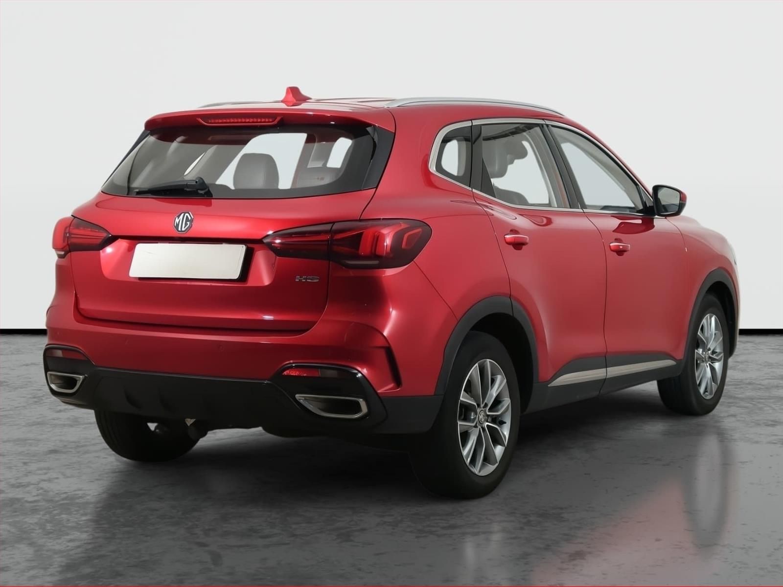 MG HS, 1.5 TGI, Emotion, ČR,1.maj - fotka 5