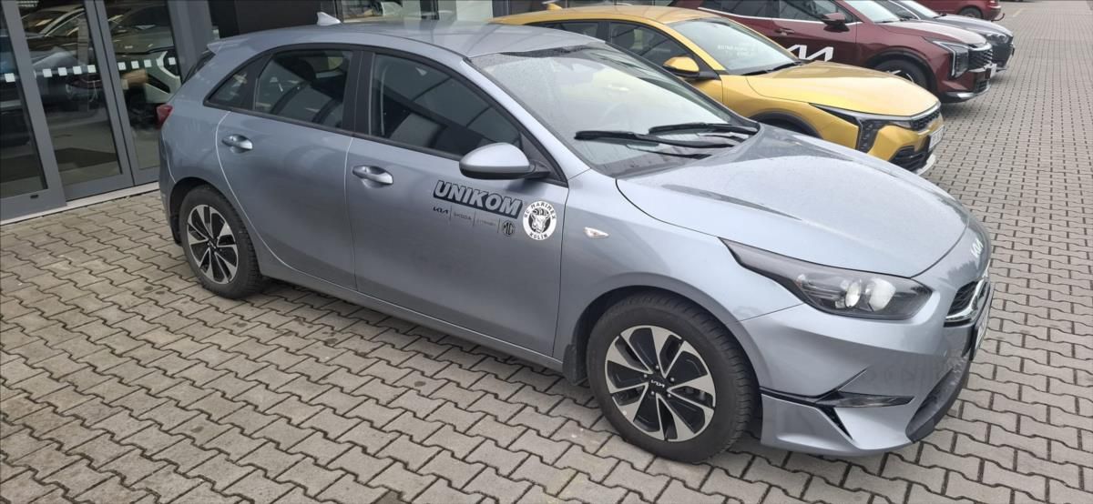 Kia Cee´d, 1,5 T-GDi SPIN 2025 - fotka 3