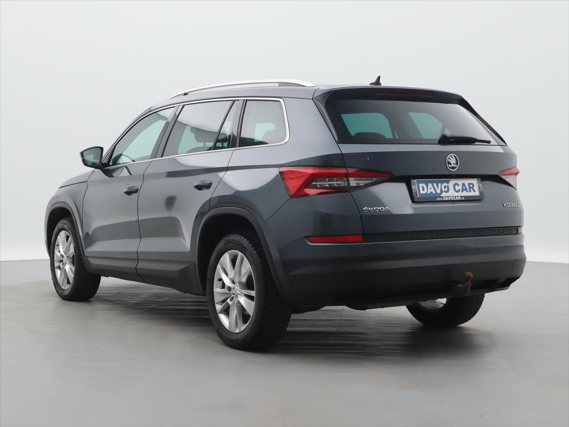 Škoda Kodiaq, 2,0 TDI DSG Style LED 7-Míst - fotka 5