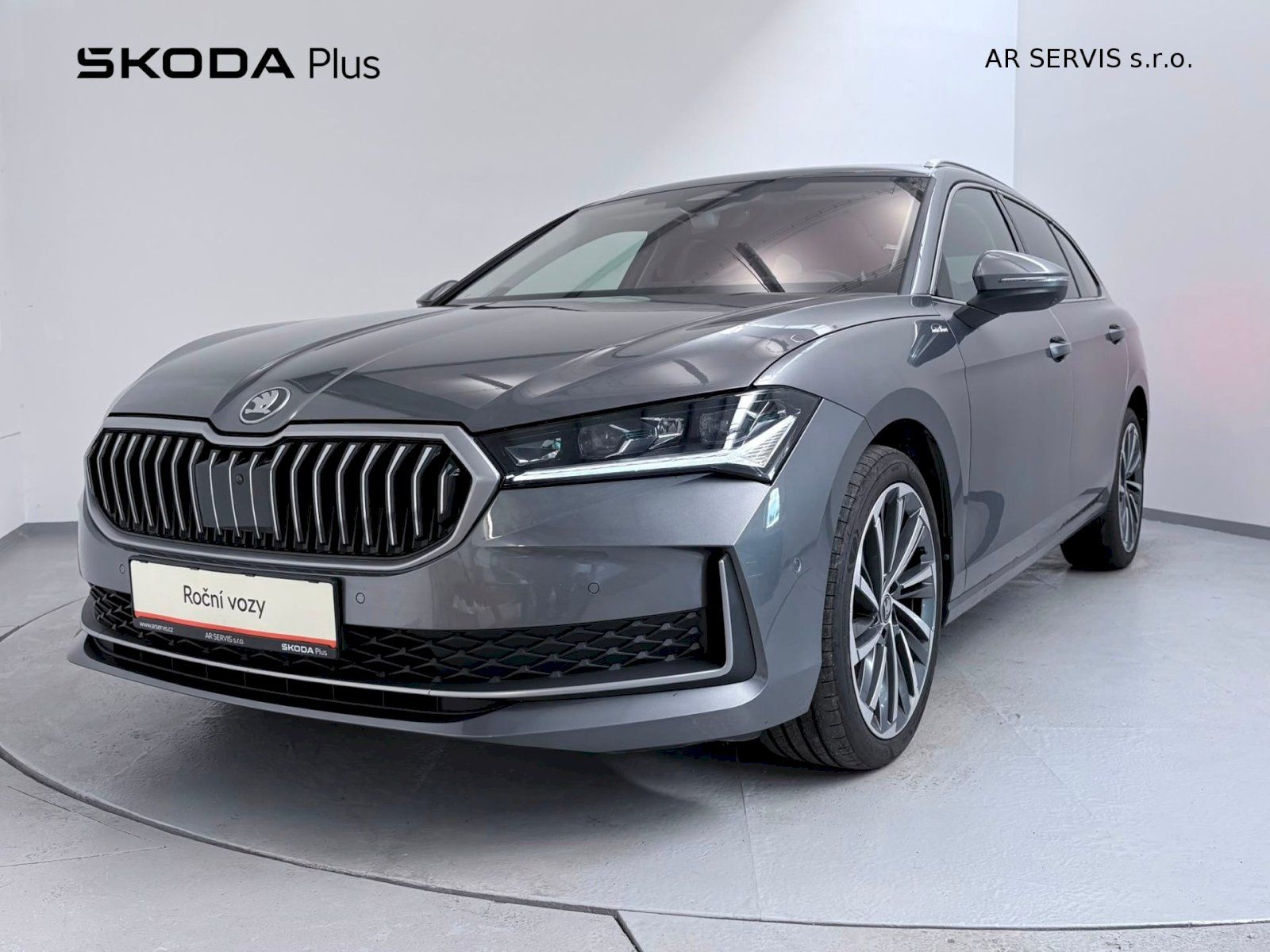 Škoda Superb, L&K 2.0TDI/110kW 7DSG
