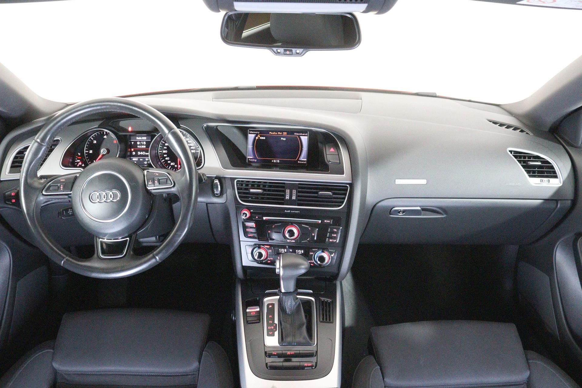 Audi A5, Sportback 2,0 TDI multitronic - fotka 5