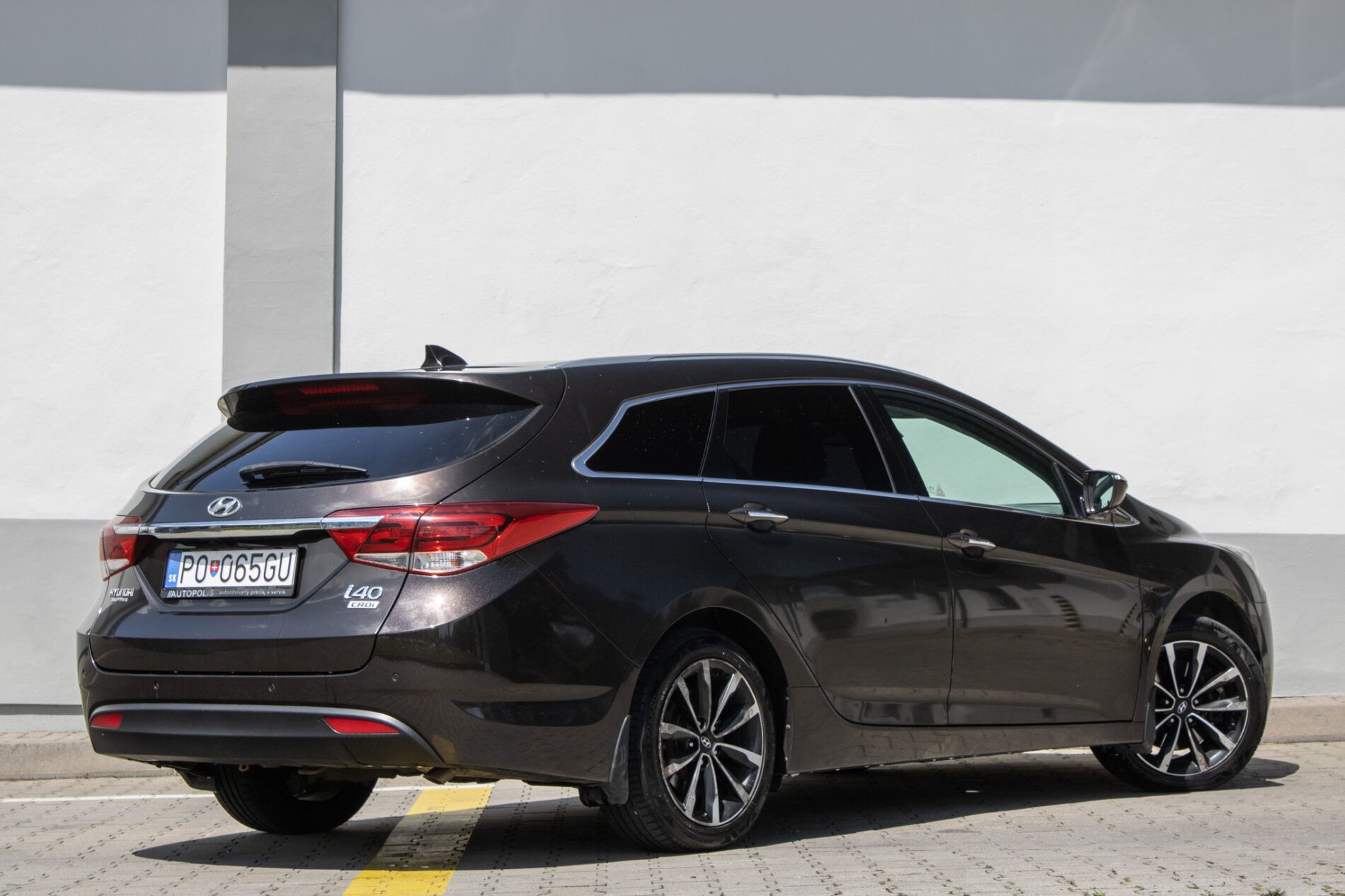 Hyundai i40 - fotka 5