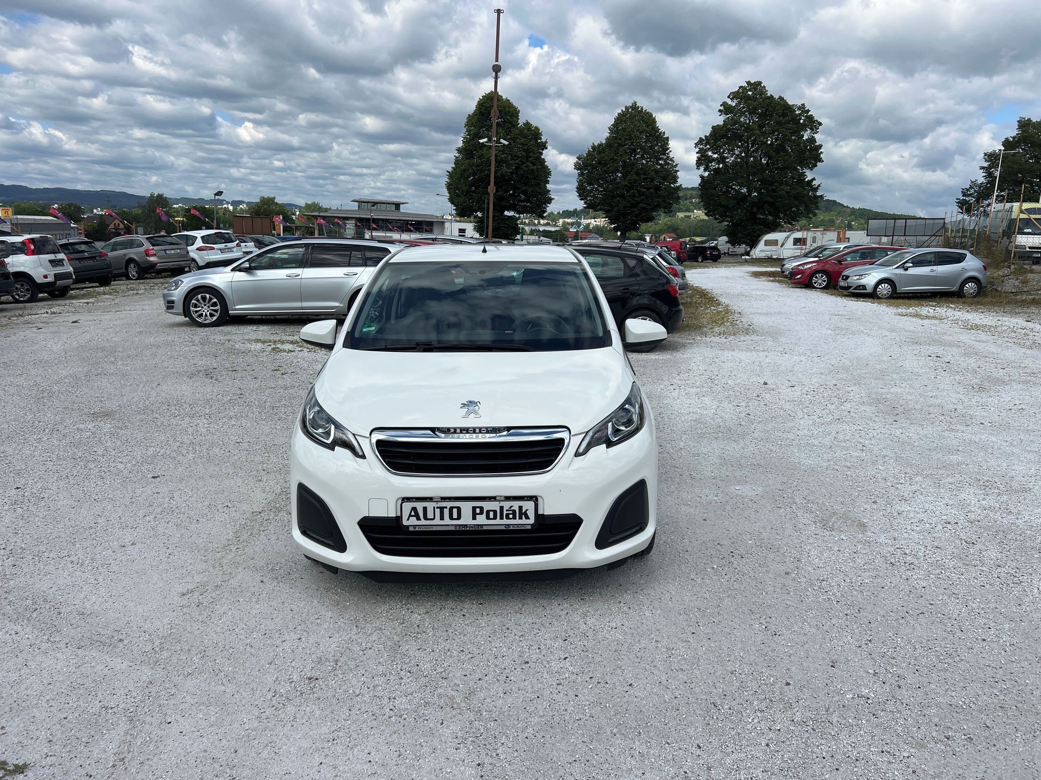 Peugeot 108, 1.0 i - fotka 2