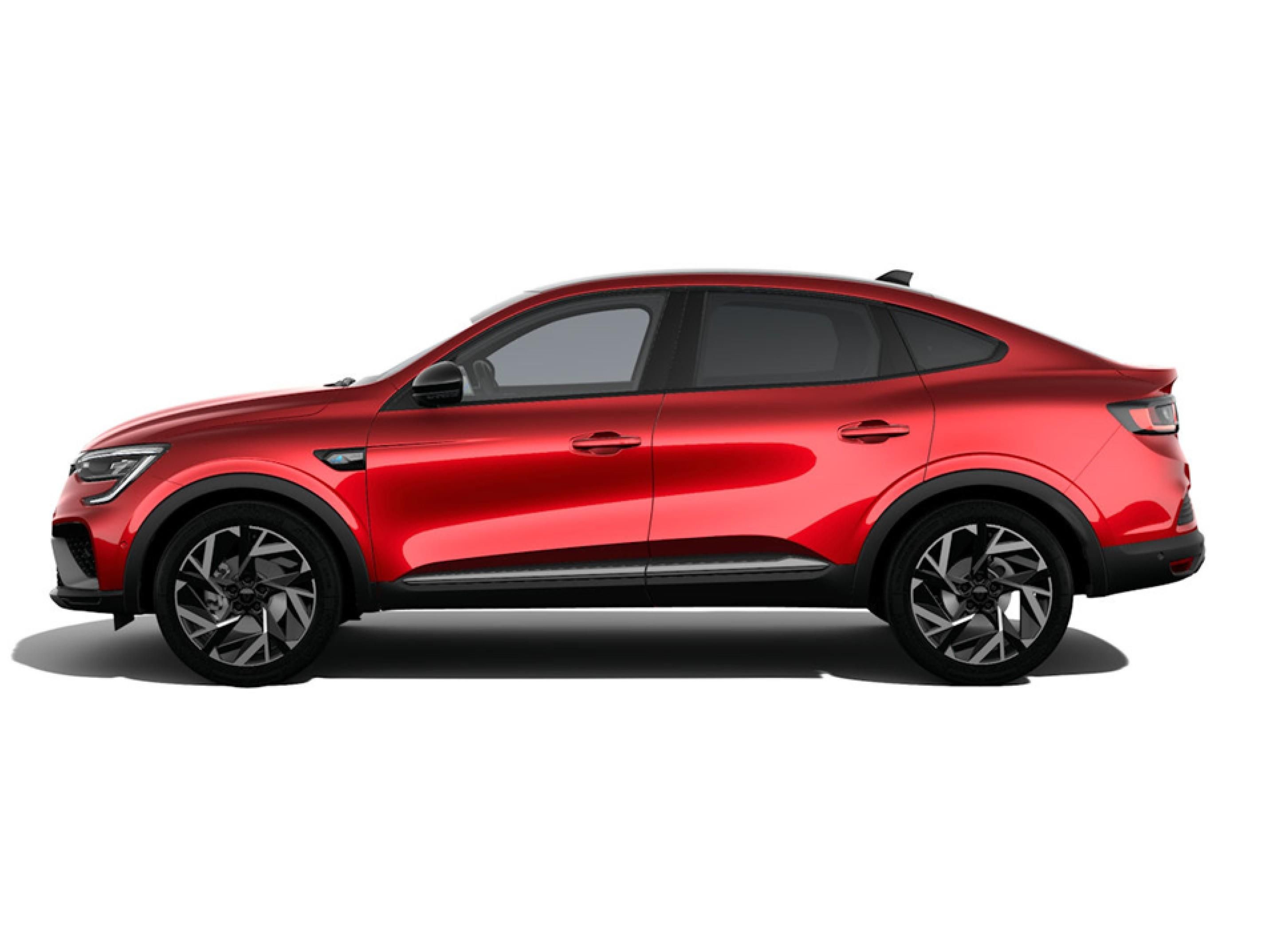 Renault Arkana, Esprit Alpine full hybrid 145 - fotka 3