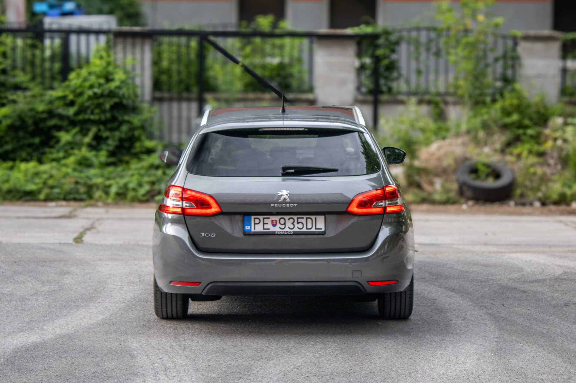 Peugeot, 308 SW - fotka 6