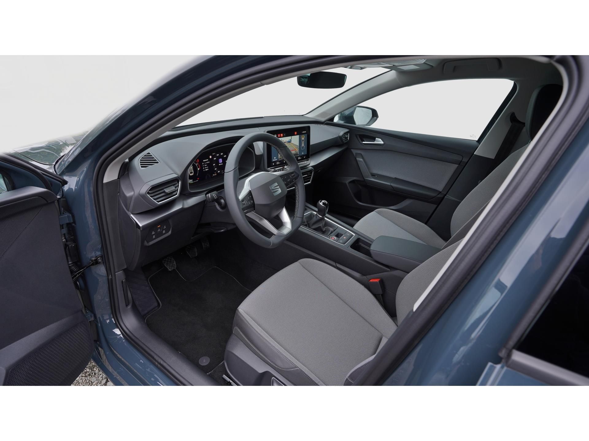 Seat Leon, 1.5 TSI / 85 kW SP style - fotka 6
