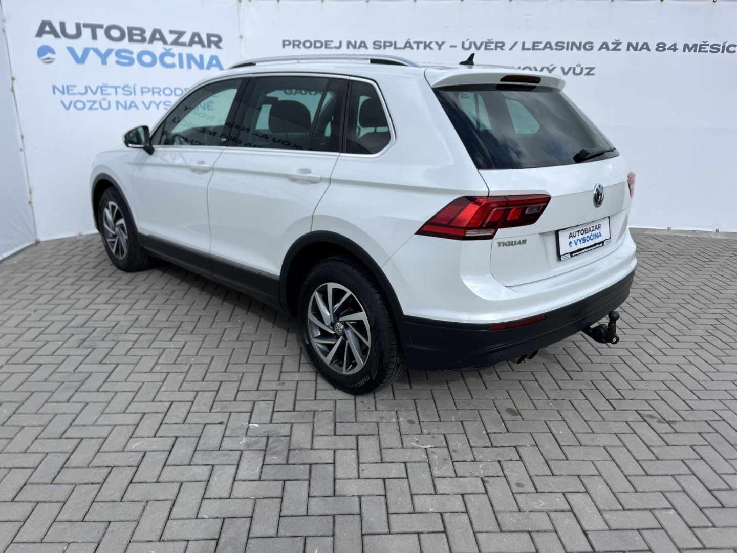 Volkswagen Tiguan, 1.4 TSI 110kW! Sound! Tažné! - fotka 6