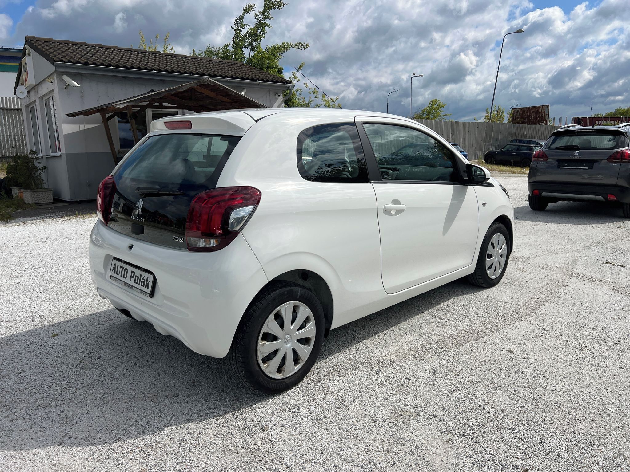 Peugeot 108, 1.0 i - fotka 6