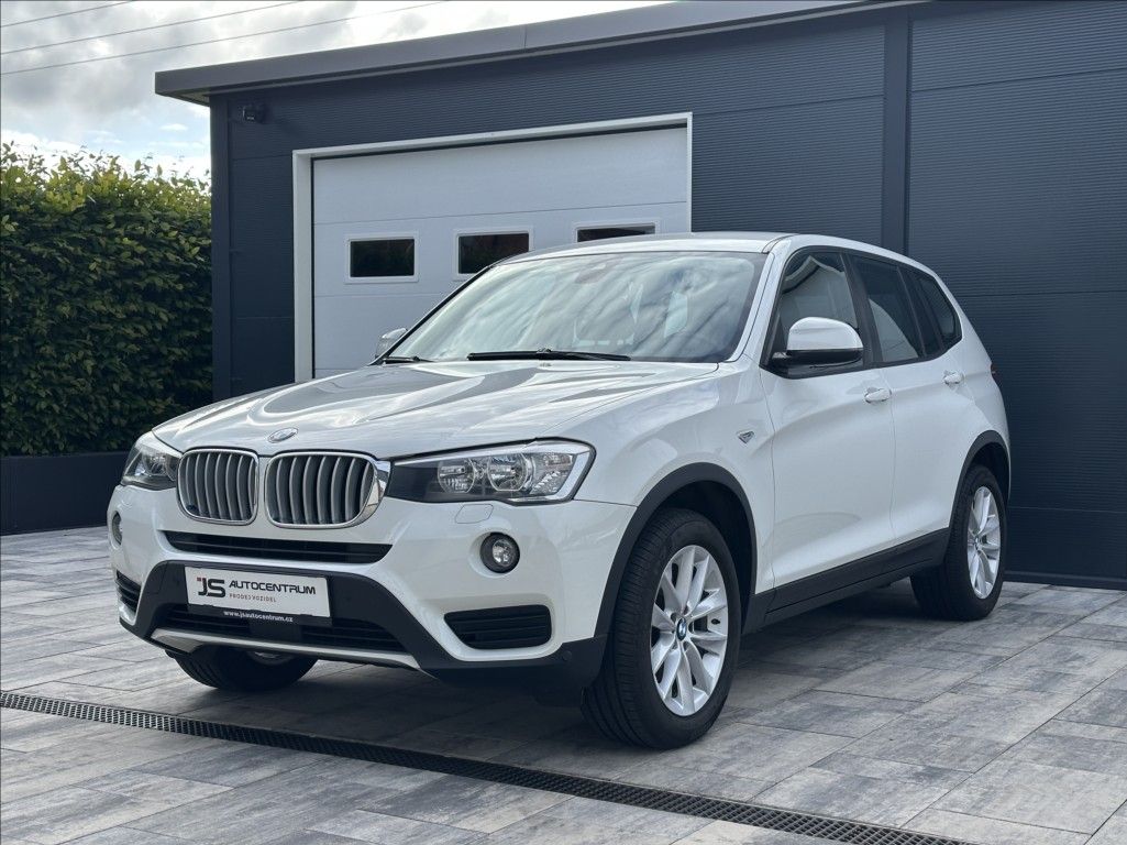 BMW X3, 28i 245PS  Advantage A/T 4x4