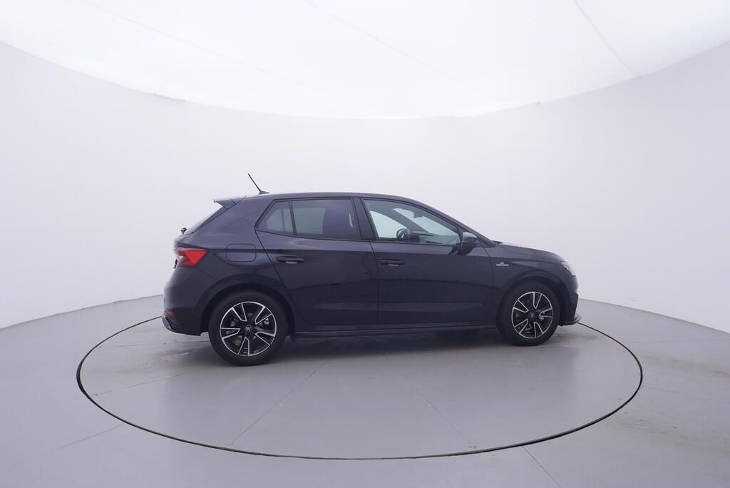 Škoda Fabia, Monte Carlo 1.5 TSI 110 kW - fotka 6