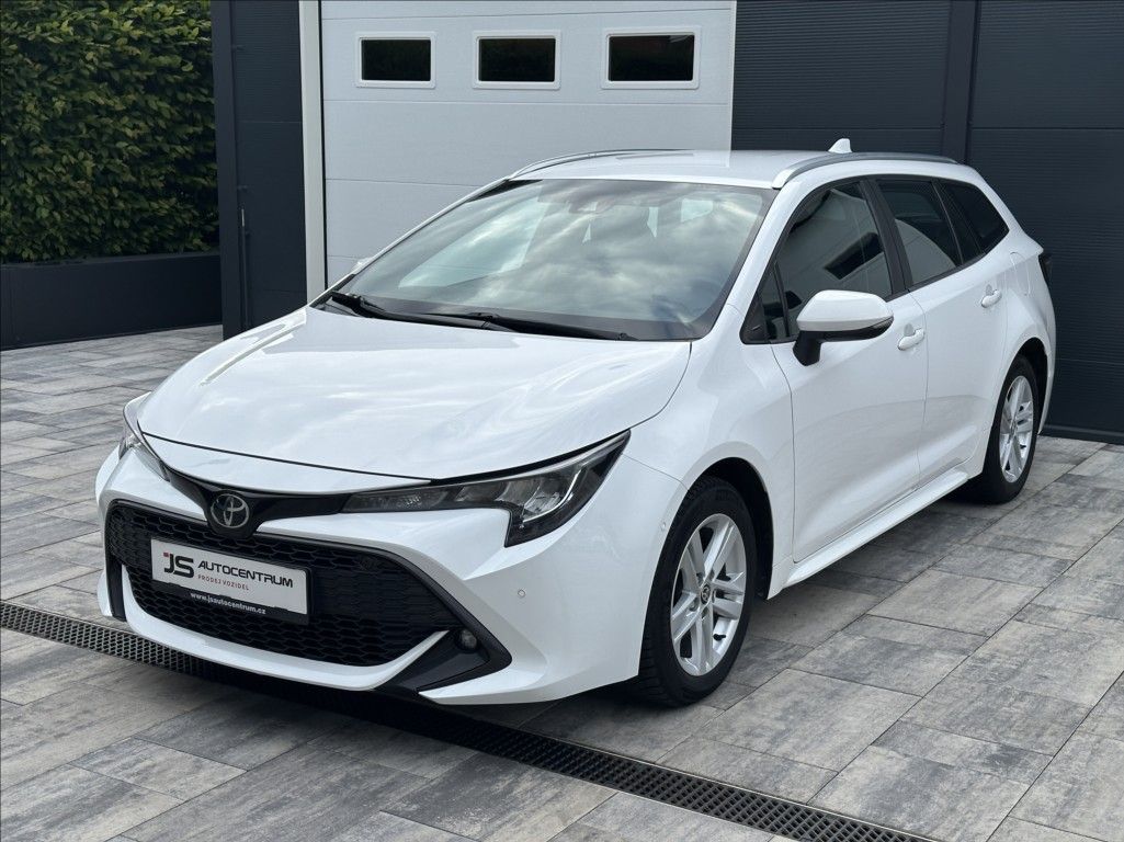 Toyota Corolla, T.S. 1,2 Turbo 115PS Comfort - fotka 2