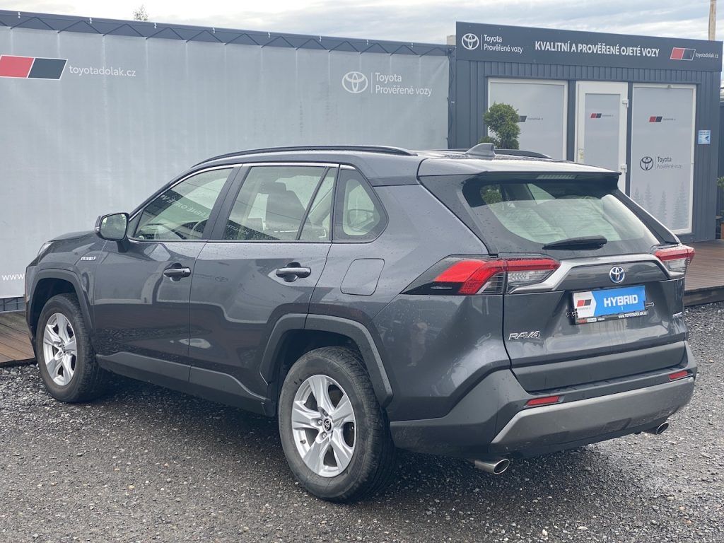 Toyota Rav4, 2.5HSD, ČR, Comfort Style, 4x4 - fotka 5