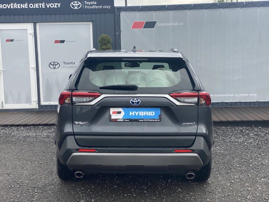 Toyota Rav4, 2.5HSD, ČR, Comfort Style, 4x4 - fotka 6
