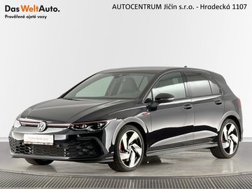 GTI 2.0 TSI 180kW DSG