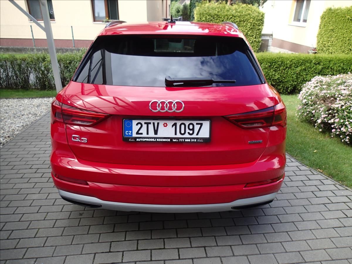 Audi Q3, 2,0 TSFi Quattro DSG - fotka 4