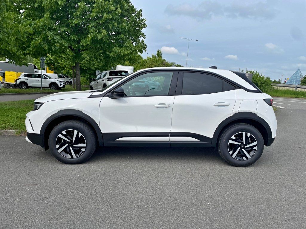 Opel Mokka, 1.2T 136k Edition MT6 - fotka 3