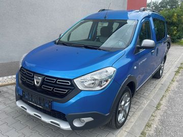 1.3 TCe Stepway 1.Majitel