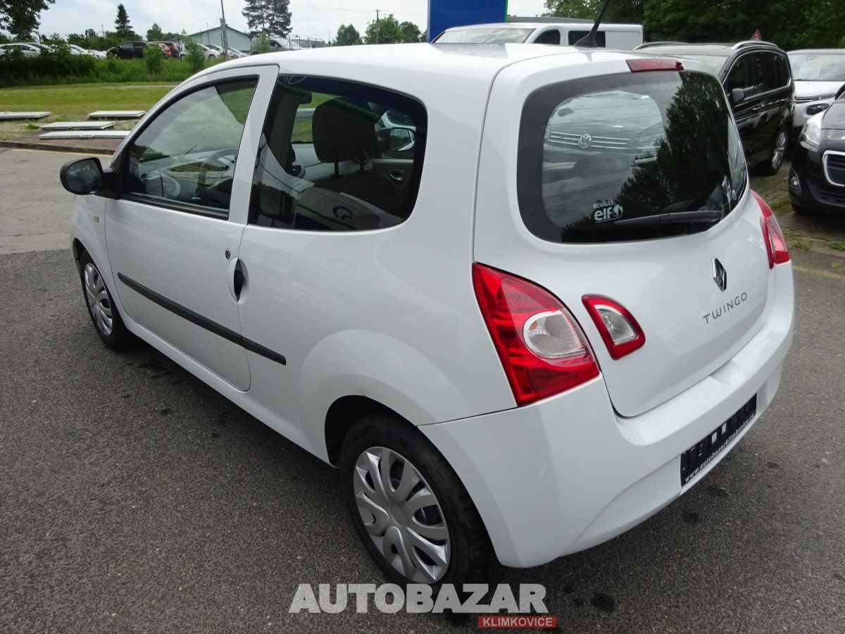 Renault Twingo, 1,5 DCi, spotřeba 3,5l,Č.5 - fotka 5
