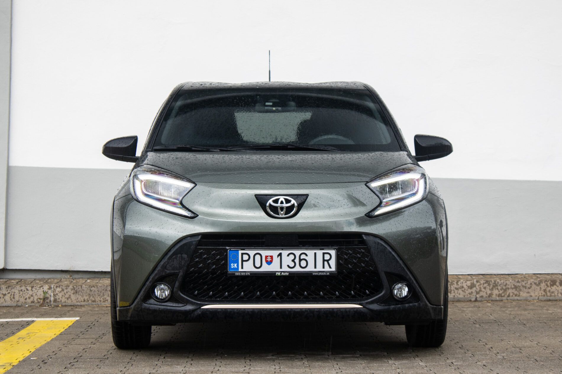 Toyota Aygo - fotka 2