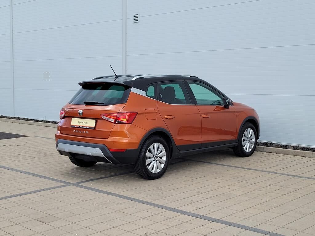Seat Arona, Xcellence 1.0 TSI 85 kW - fotka 5