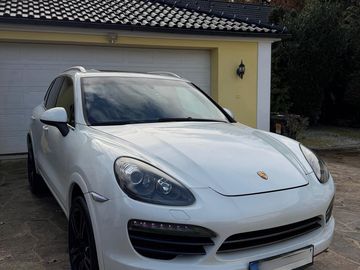 Porsche Cayenne Diesel 3.0 V6