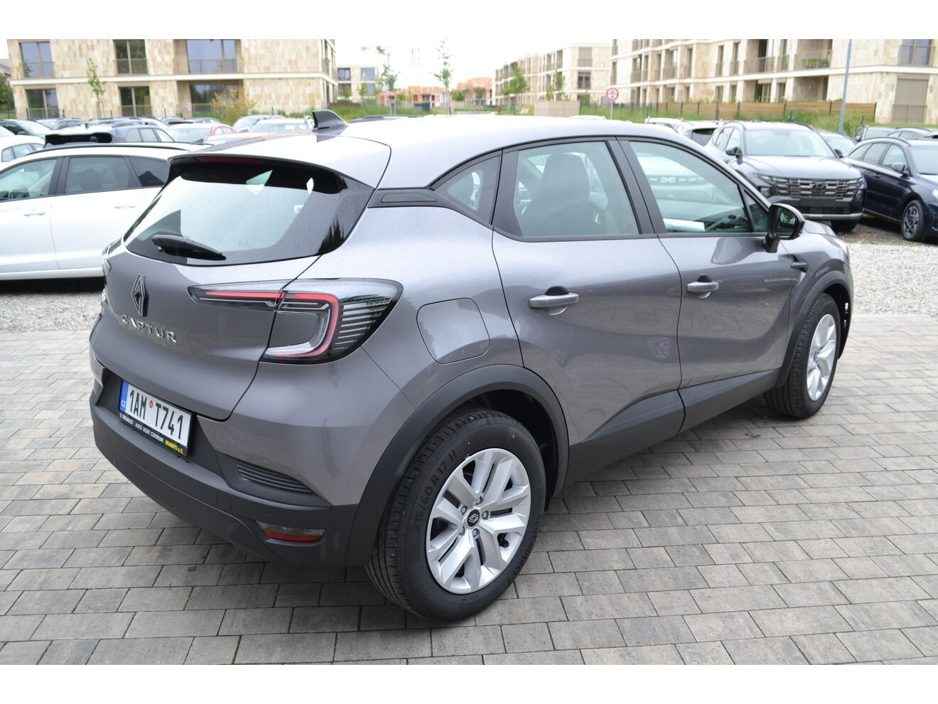 Renault Captur, evolution TCe 90 - fotka 5