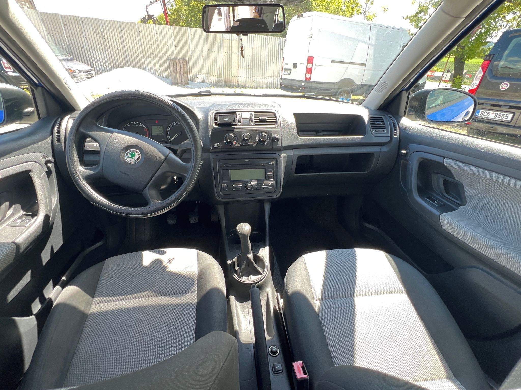 Škoda Fabia, 1.2 HTP - fotka 4