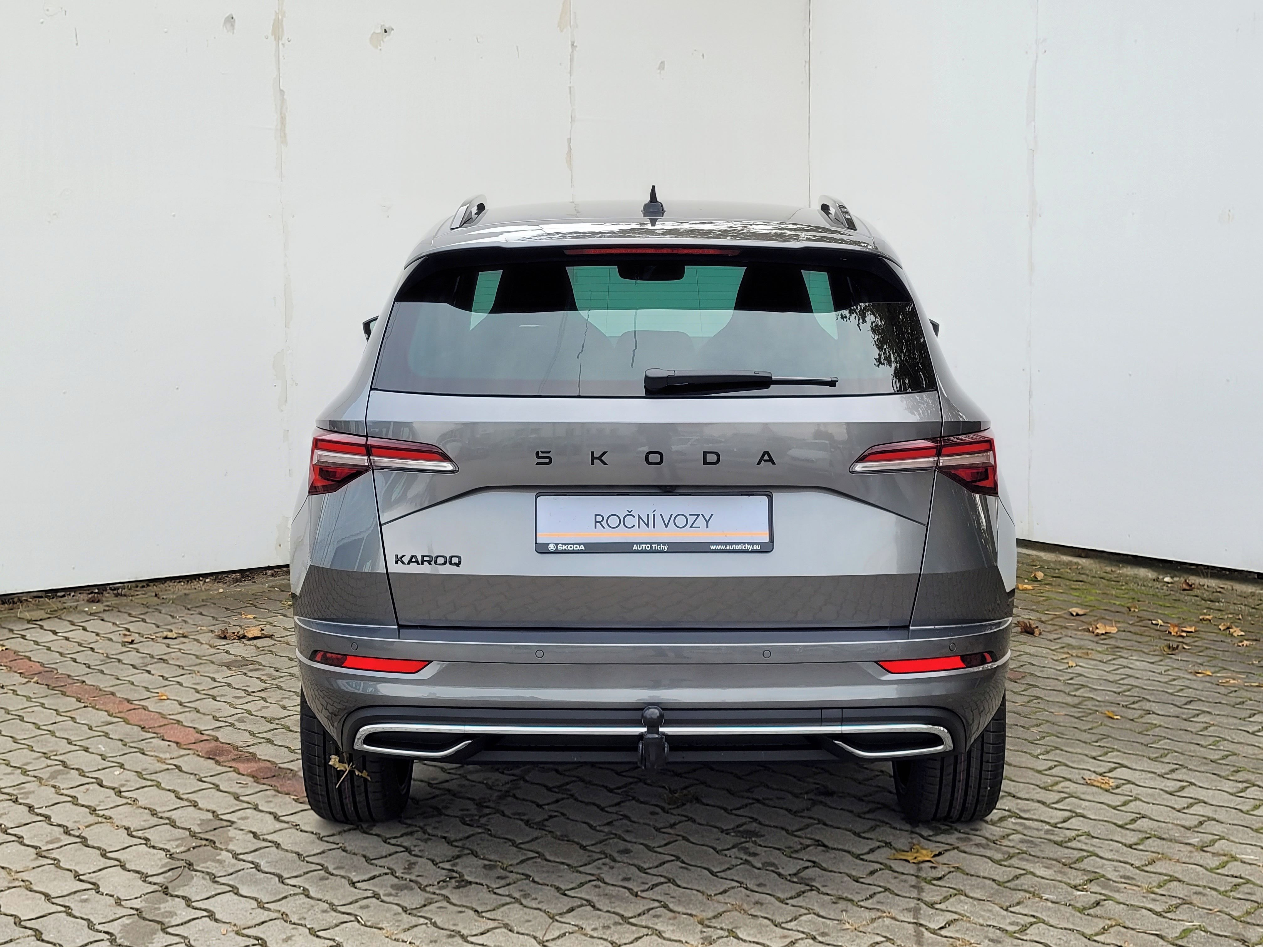 Škoda Karoq, 1.5TSI 110kW DSG Sportline - fotka 6