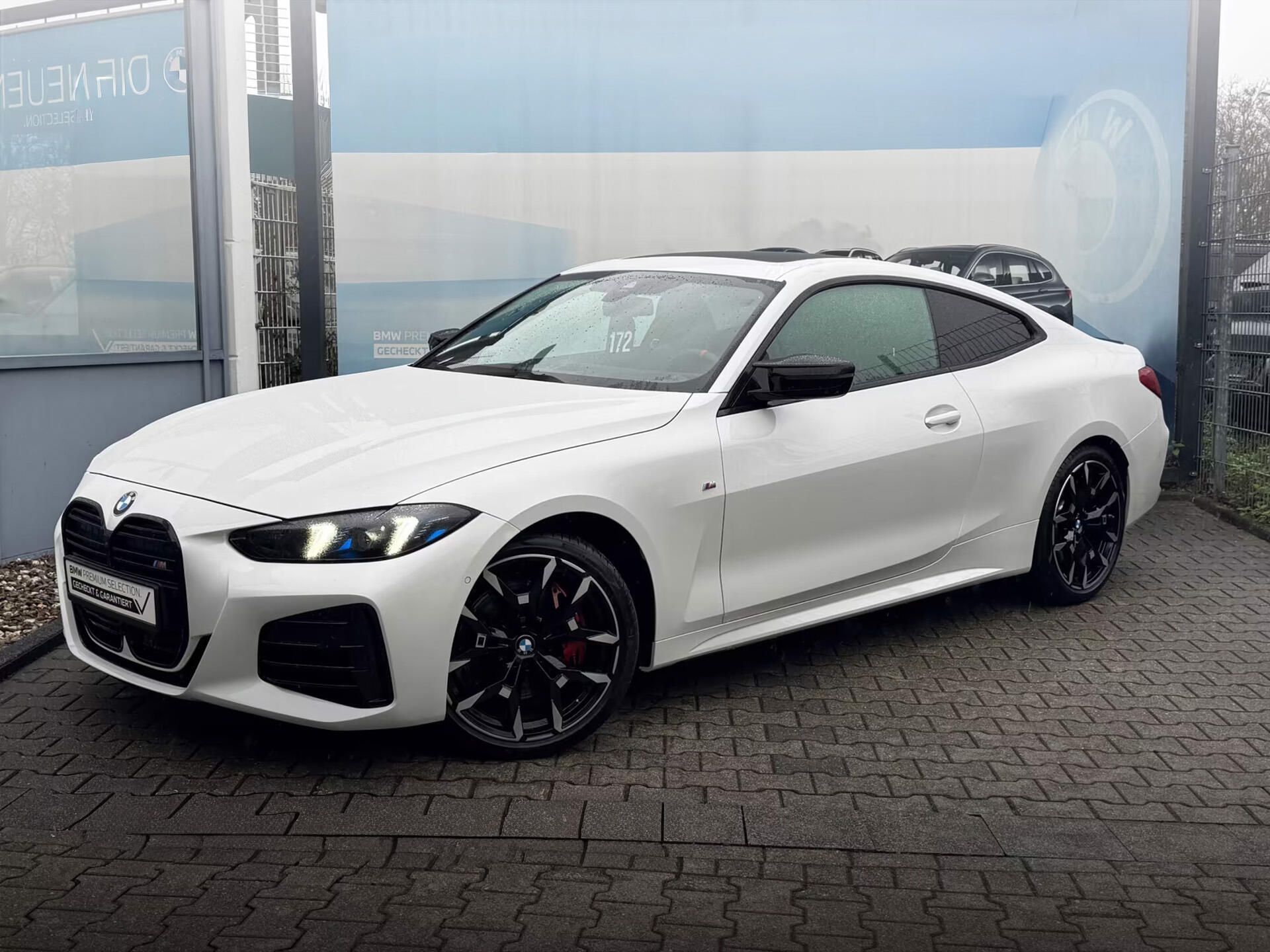 BMW Řada 4, M440i xD M-Sport Pro Šíbr 360