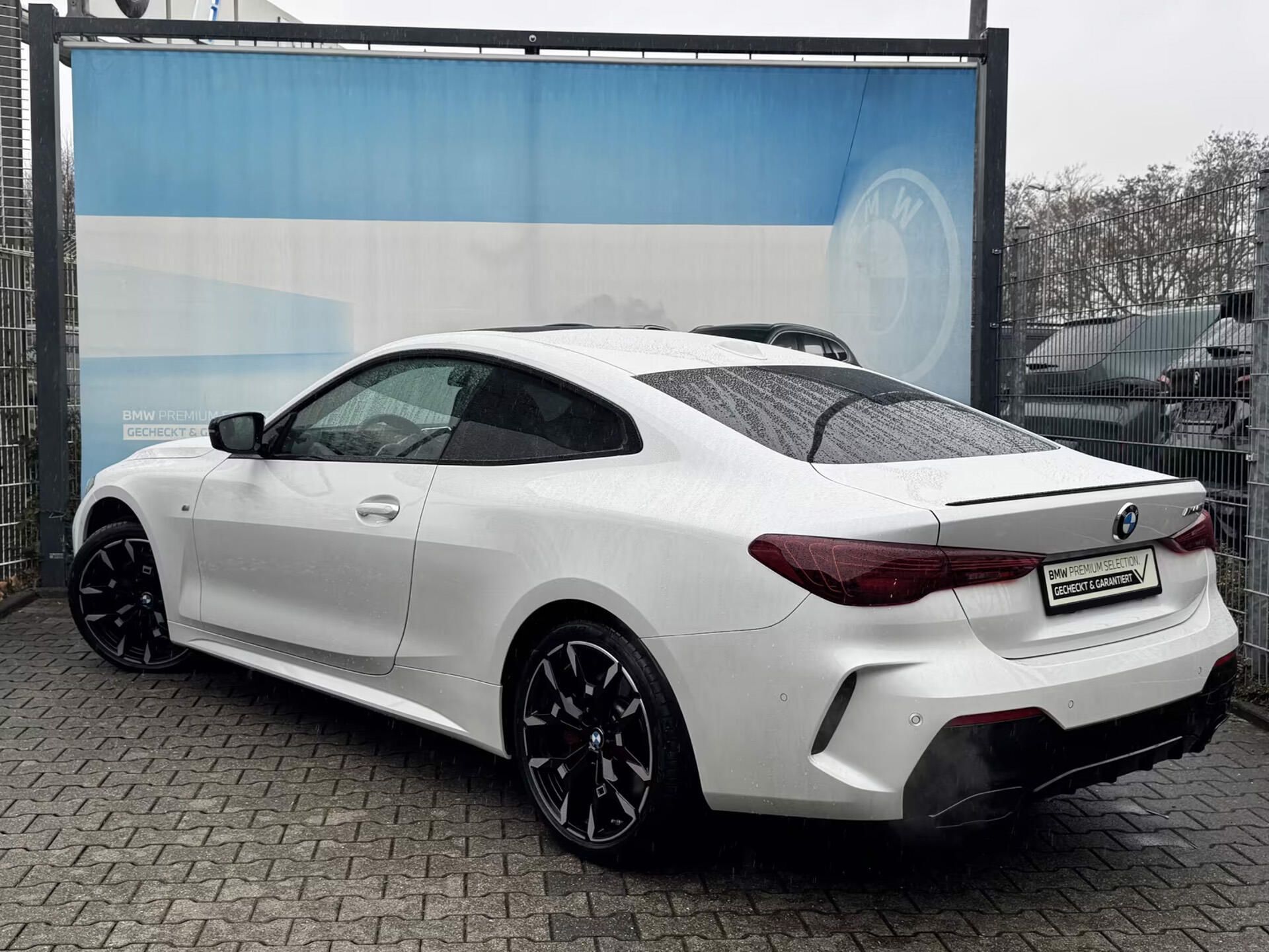 BMW Řada 4, M440i xD M-Sport Pro Šíbr 360 - fotka 6