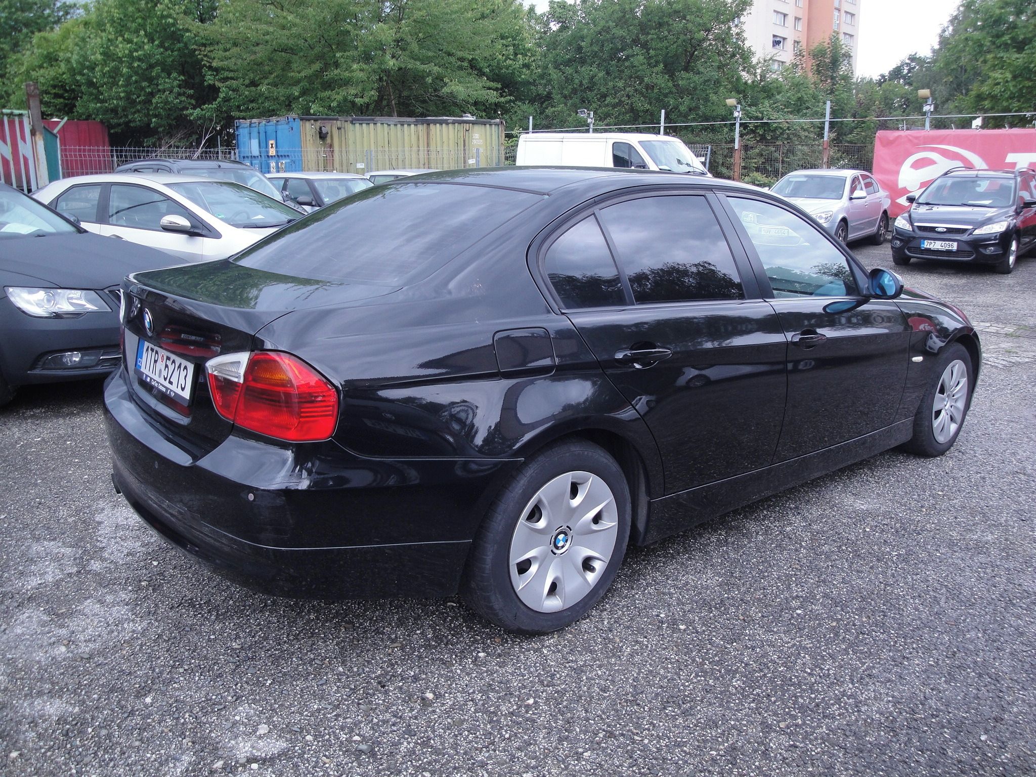 BMW Řada 3, 2.0,D,130kw - fotka 4