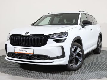 SPORTLINE 2,0TDI 142kW DSG 4x4