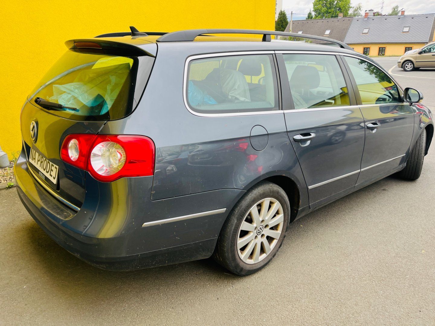 Volkswagen Passat Variant, 2.0 Tdi Combi - fotka 6