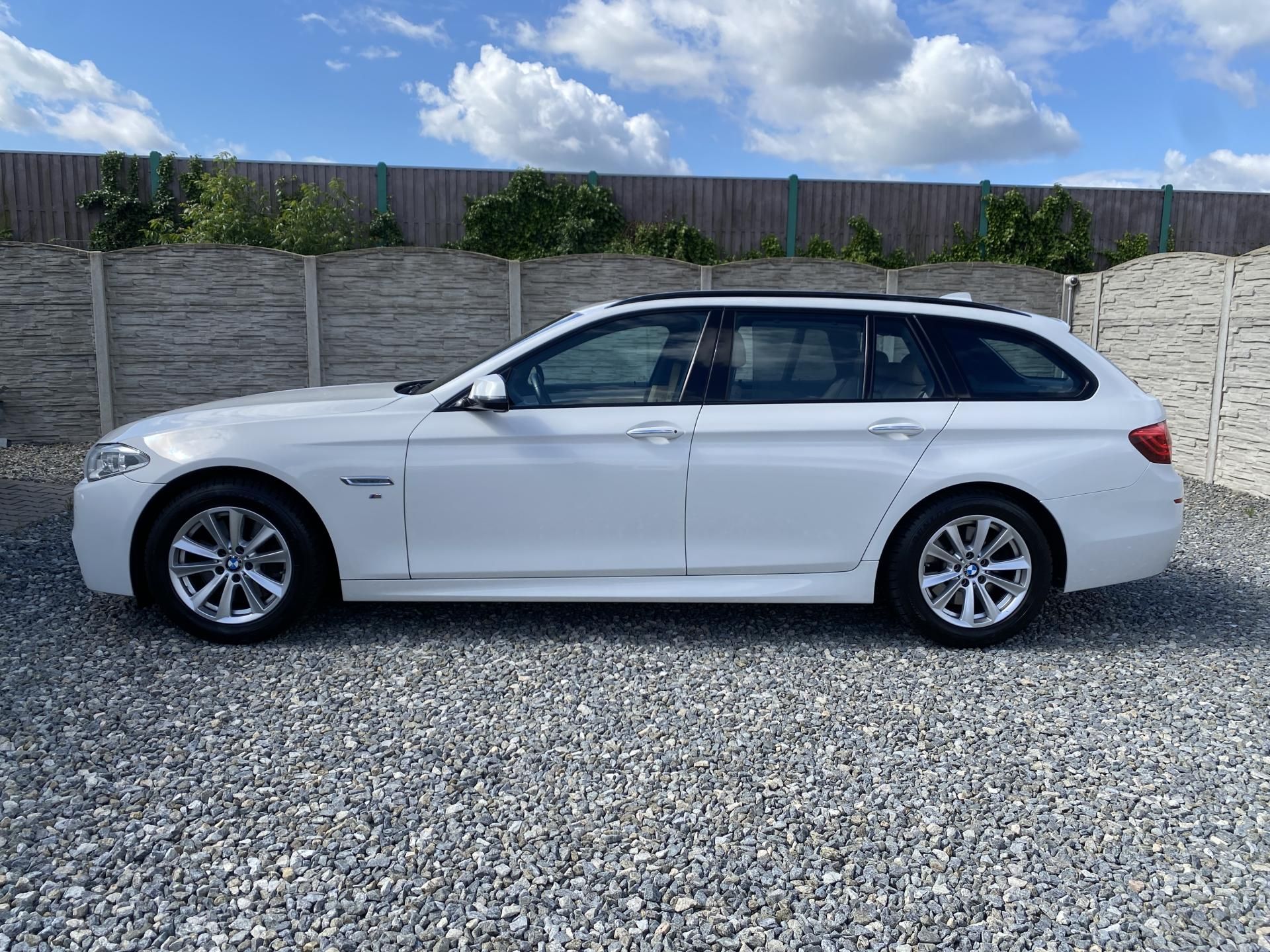 BMW Řada 5, 535D 313PS X-DRIVE M-PAKET DPH - fotka 6