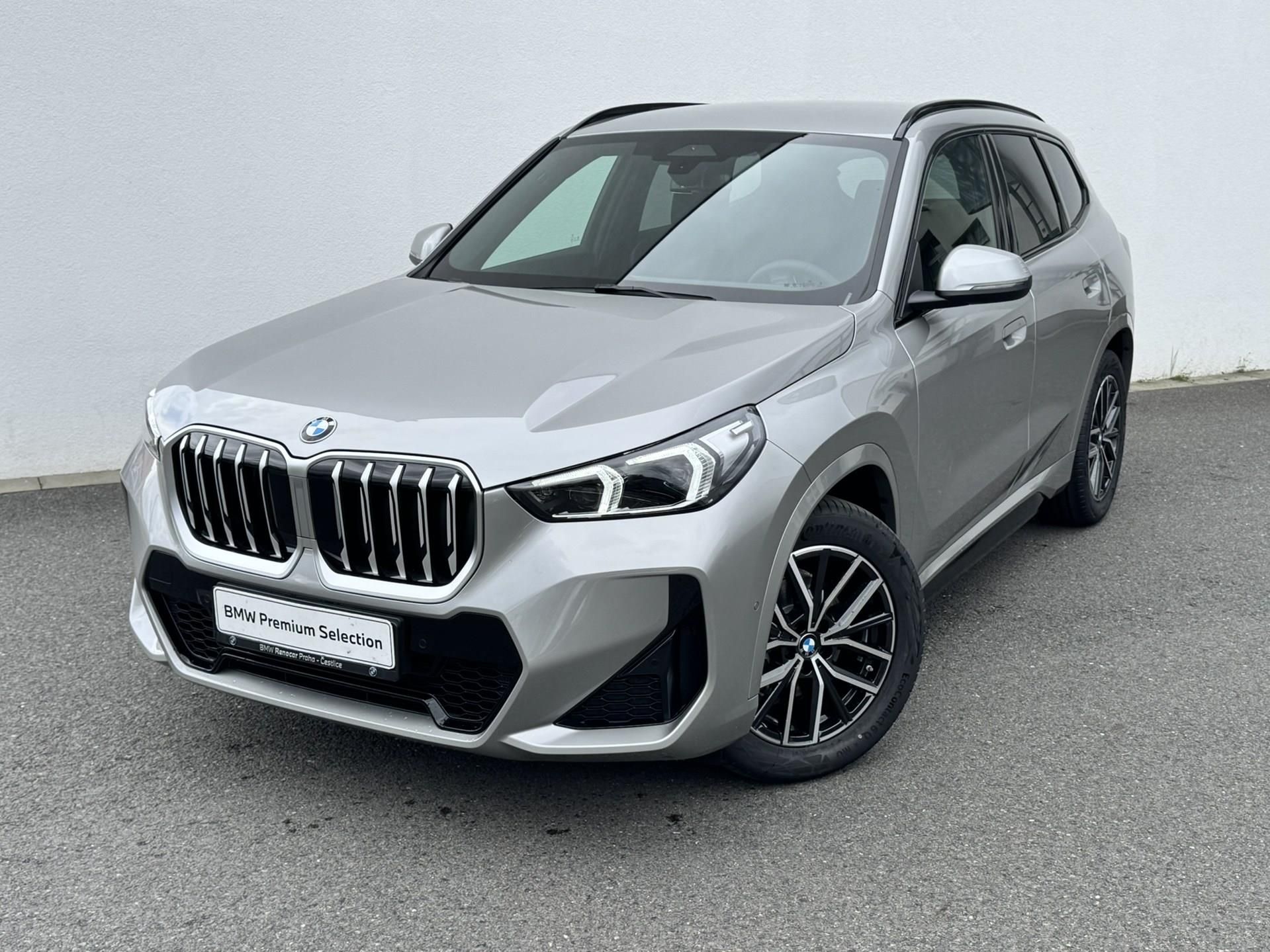 BMW X1, X1 xDrive20d
