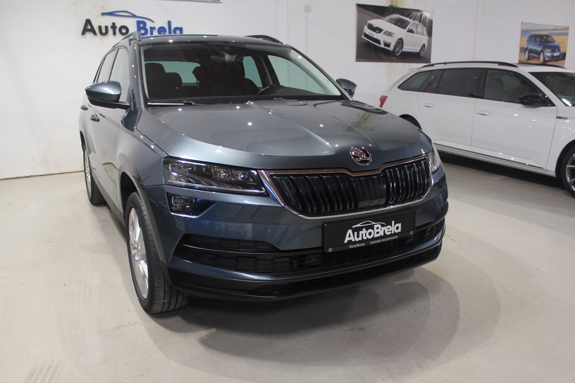 Škoda Karoq, 2.0TDI DSG 4x4 Navi LED Tažné - fotka 2