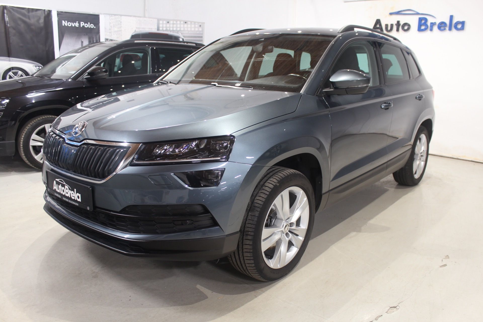 Škoda Karoq, 2.0TDI DSG 4x4 Navi LED Tažné - fotka 6