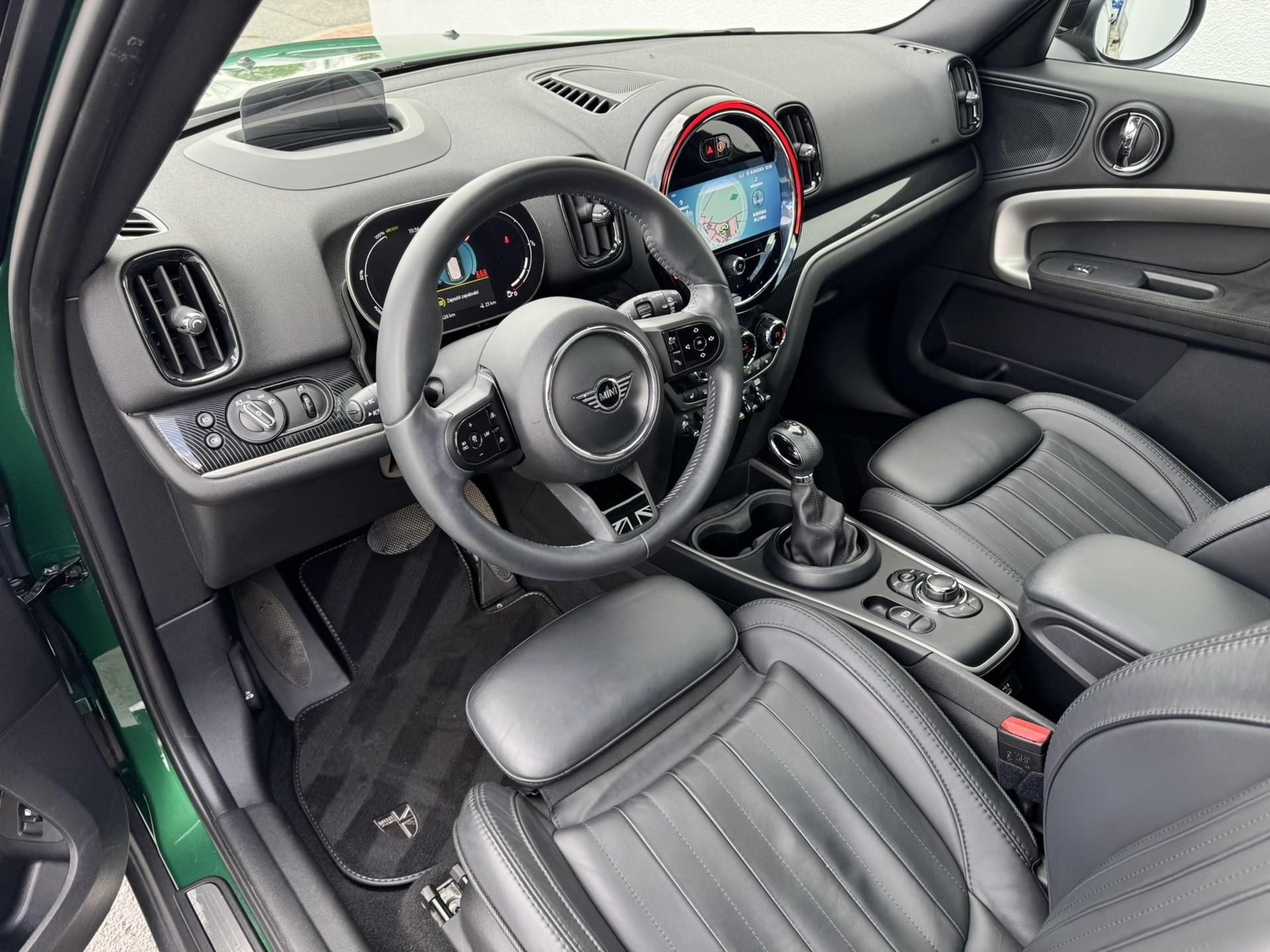 Mini Countryman, Countryman Cooper SE ALL4 - fotka 5