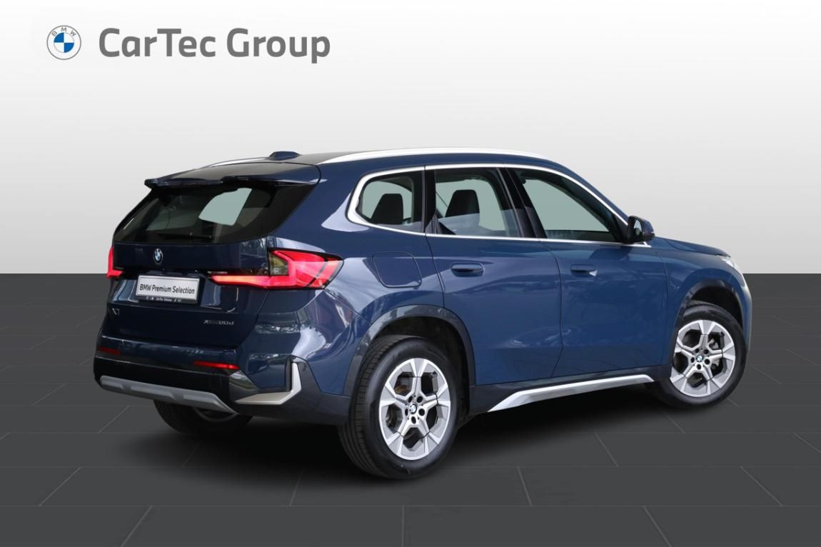 BMW X1, xDrive20d - fotka 3