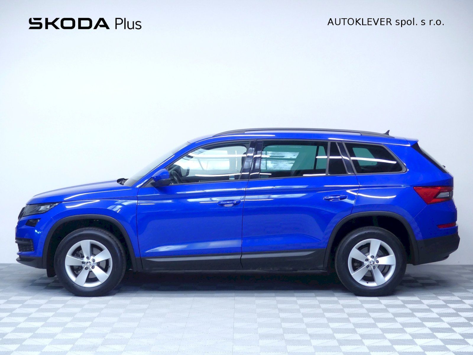 Škoda Kodiaq, Ambition Plus DSG 1.5 TSI 110k - fotka 3