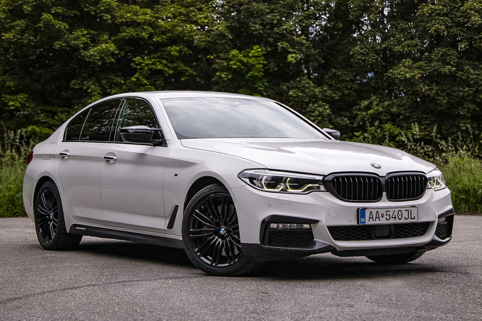 BMW, rad 5 - fotka 3