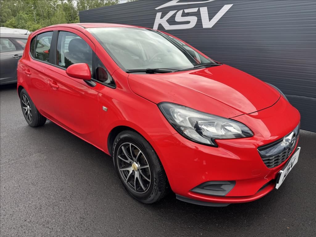 Opel Corsa, 1,2 - fotka 5