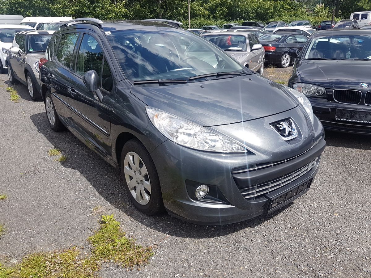 Peugeot 207, SW 1.4i KLIMA PANORAMA