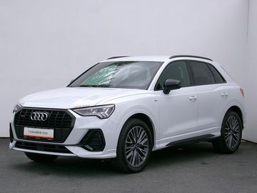 S-line 2.0 TFSI 180 kW