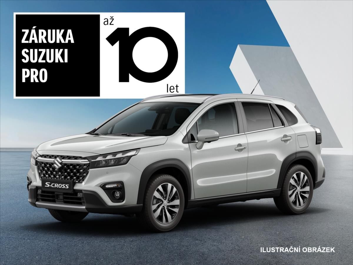 Suzuki S-Cross, 1,4   BoosterJet Premium AT