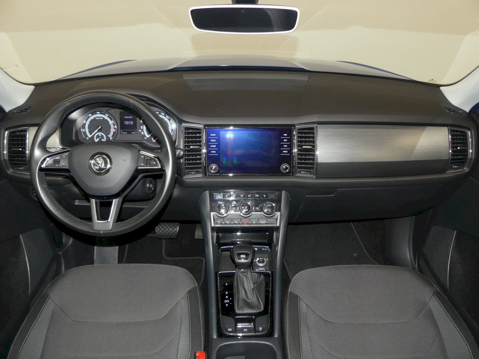 Škoda Kodiaq, Ambition Plus DSG 1.5 TSI 110k - fotka 5