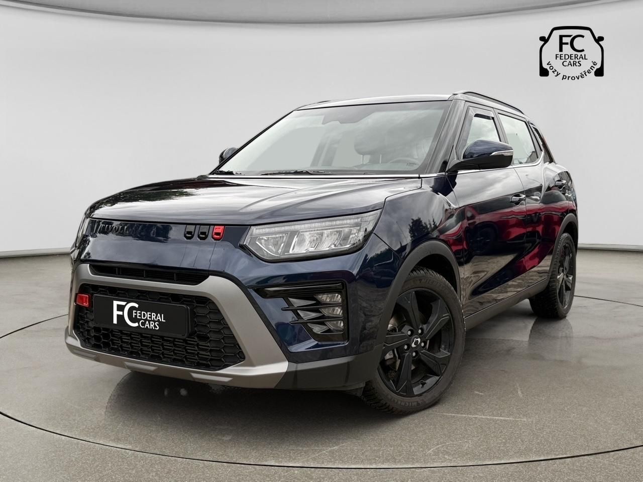 SsangYong Tivoli, 1.5 GDI - Turbo 163 LE Style