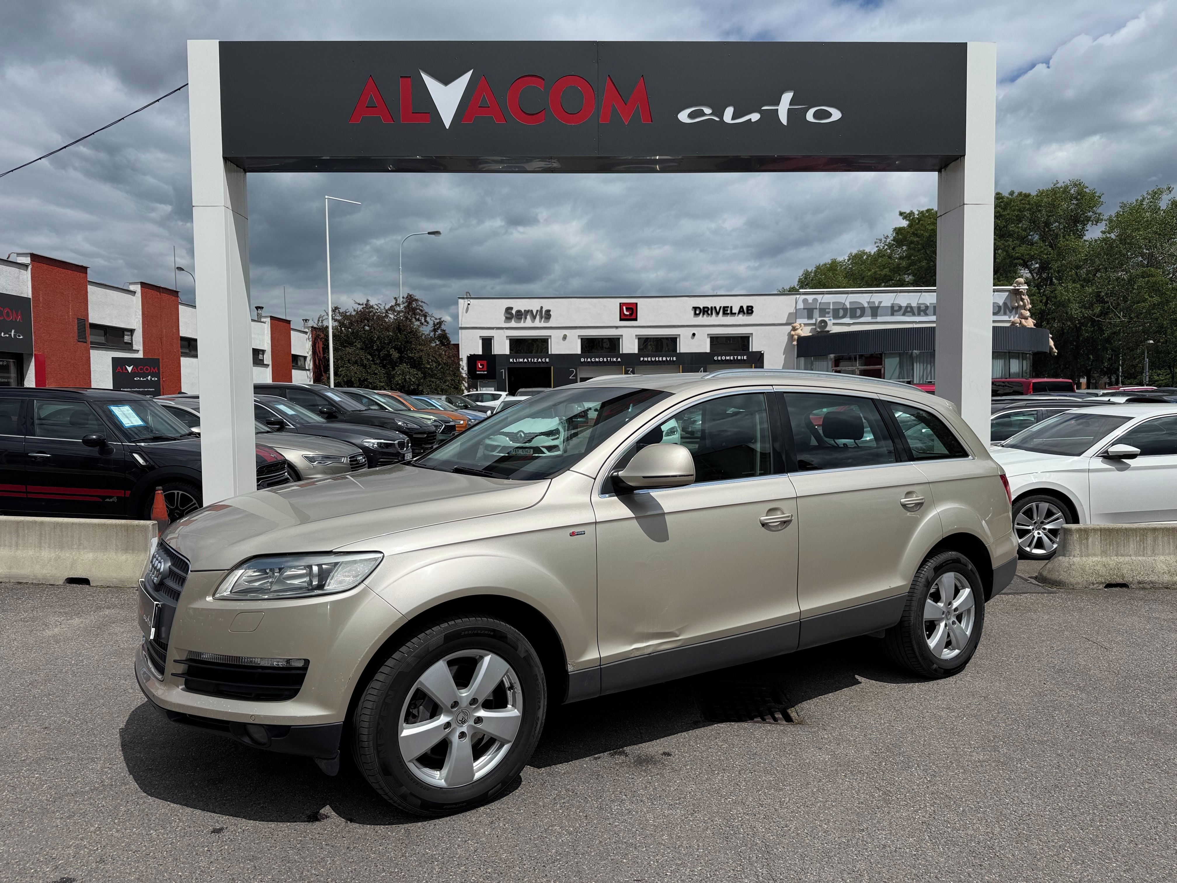 Audi Q7, 3,0 TDI V6 QUATTRO