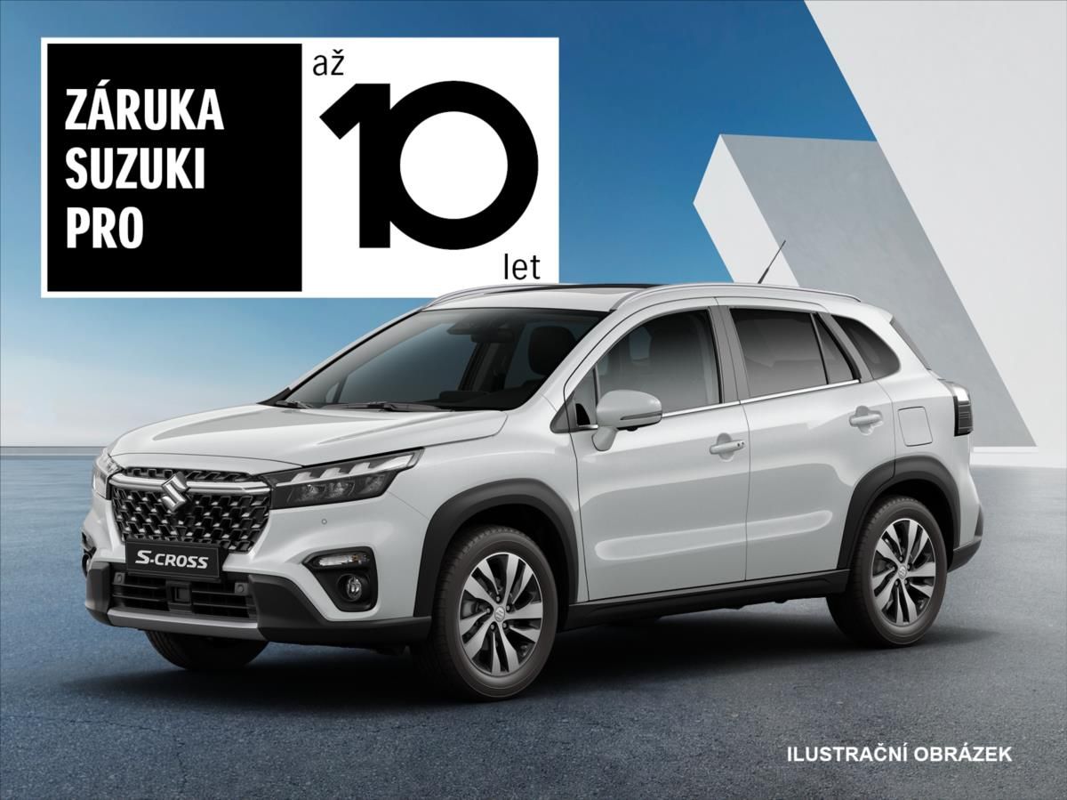 Suzuki S-Cross, 1,4   BoosterJet Elegance AT M