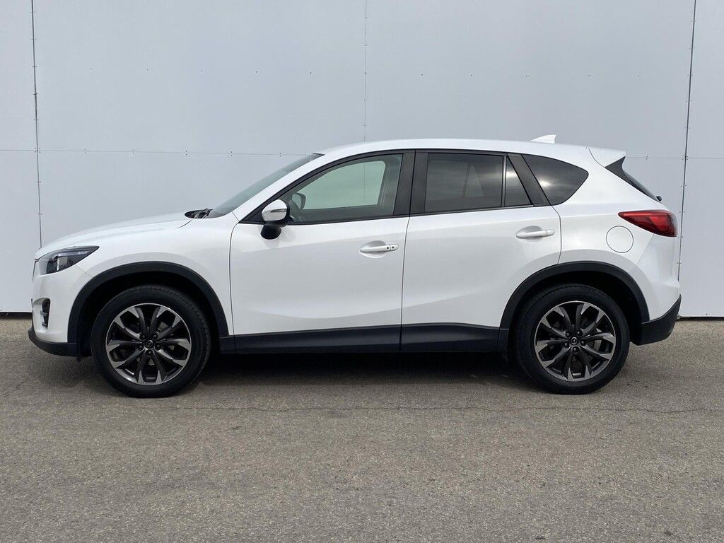 Mazda CX-5, 2.0 i 118 kW Revolution AWD - fotka 4
